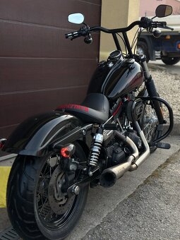 Harley davidson dyna 2016 - 5