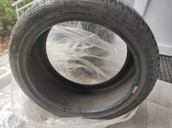 GoodYear 245/40 R18 zimne - 5