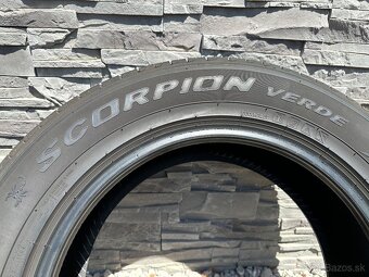 215/65 R17 99V letné PIRELLI - 5