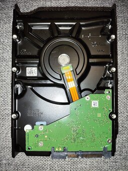 HDD Seagate IronWolf Pro 8TB - TOP stav - 5