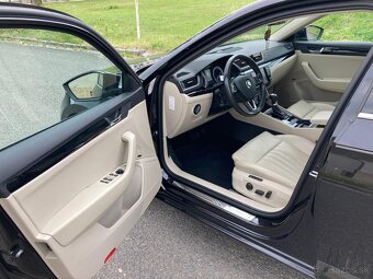 Škoda Superb L&K, 2.0 TDI 140kW, 4x4, WEBASTO, PANO - 5