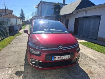 Predám Citroen C4 Picasso - 5