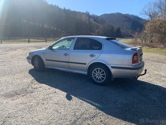 Škoda octavia 1.9tdi - 5