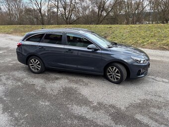 HYUNDAI i30 CW, kombi 2020 nafta, 1.6 CRDi, 81 kW - 5