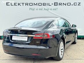 Tesla Model S,  75D, SoH 84%, EAP - 5