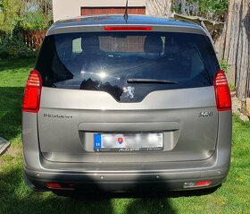 Peugeot 5008 1.6 HDi FAP Exclusive 7m. - 5