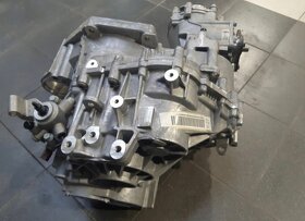 47# Mechanická prevodovka - VW Tiguan 5NA 2.0TDI 4X4 - 5