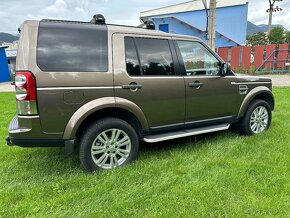 Land Rover Discovery 4 3.0 D A/T 7 miest - 5