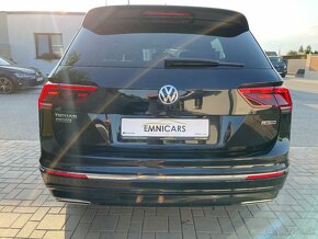 VW Tiguan Allspace R-Line 2.0TSI 140kw dsg 4x4 7-miest - 5