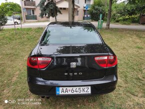 Seat Exeo 2.0Tdi CR sedan - 5