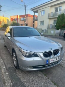 Predám mierne nabúrané Bmw e61 530d 173kw - 5