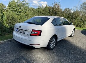 Škoda Octavia 1.6TDI 1majitel ČR. Rv 2019. 100 tis. km - 5