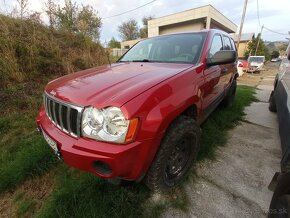 Jeep grand cherokee WK/WH 3.7 v6 - 5