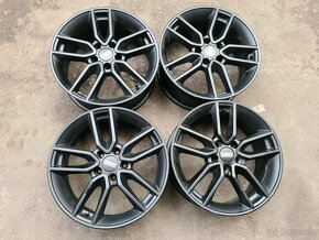 5x110 r17 ET37,5 elektróny FIAT, OPEL, JEEP + snímače tlaku - 5