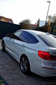 BMW 3 GT F34 320d xDrive M. 2017 LED, odpocet DPH - 5