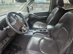 Nissan pathfinder 3.0v6 dci nepojazdne - 5