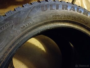 2ks zimné 205/55R16 Goodyear - 5