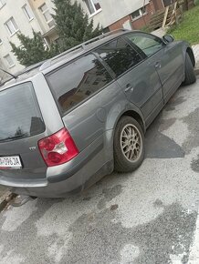 Predám Passat B5, 5 combi - 5