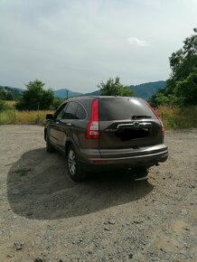 Honda crv 110kw rv 2011 automat - 5