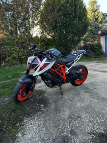 KTM 1290 Super Duke R - 5