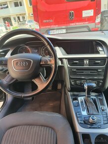 Audi a4 b8 2.0 105kW - 5