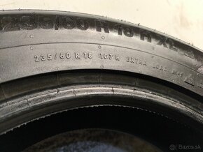 235/60 R18 Zimné pneumatiky Continental 2 kusy - 5