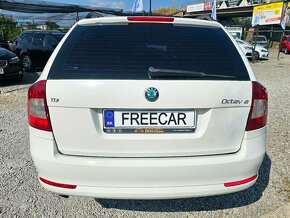 Škoda Octavia Combi 1.6 TDI CR DPF Classic - 5