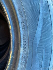 Vredesren 215/65r16 98H - 5