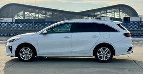 Kia Ceed kombi 1.6 CRDi MHEV Gold Automat - 5