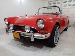 Sunbeam Alpine - 5