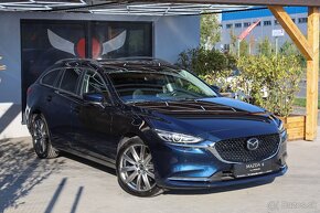 Mazda 6 Combi 2.0 Skyactiv-G165 Center-line A/T - 5