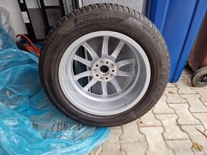 Predam 18" BMW disky a zimne kolesa pre BMW X3 - 5