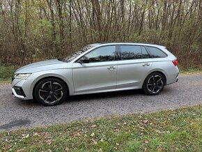 Škoda Octavia Combi RS 2.0 TDI - 5