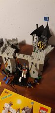 Lego Castle - Black Falcons - 6074,6073,6062,6035, 6030,6011 - 5