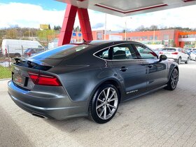 Audi A7 Sportback 3.0 TDi 160 kW quattro S-Tronic S line - 5