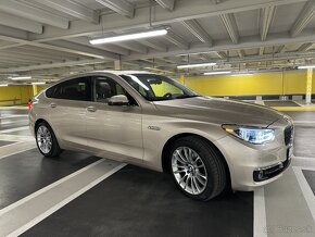 BLACK WEEK: BMW 535i xDrive Gran Turismo Luxury Line (2014) - 5