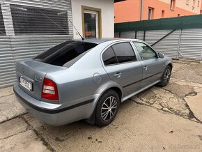 škoda octavia 1.9tdi 96kw - 5