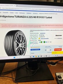 Pneumatiky Bridgestone Turanza 225/40 R19 93W - 5