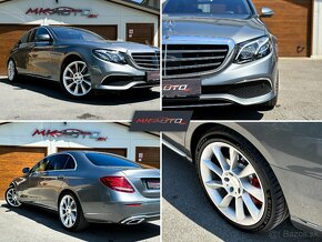 Mercedes-Benz E 400 2017 245kW 4x4 LORINZER - 5