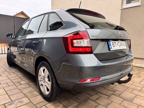 ŠKODA RAPID SPACEBACK, 1,4 TDI, MANUÁL, 124 125KM, 6/2017 - 5