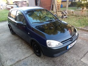 Predám Opel Corsa 1.7 Di - 5