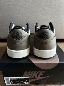 Air Jordan 1 low OG dark mocha (42,5) - 5