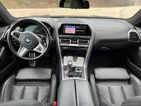 BMW 840i xDrive - prenájom - 5