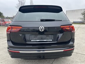 Volkswagen Tiguan 2.0TDI Highline 4-Motion - 5