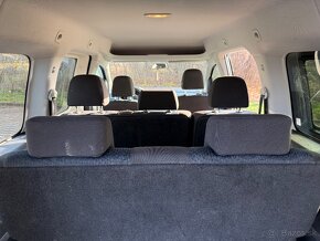 Volkswagen Caddy Maxi 7 miestne - 5