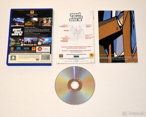 Grand Theft Auto pre Playstation 2 - 5