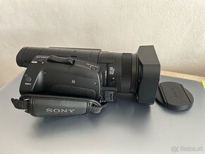 SONY 4K FDR - AX 700 - 5