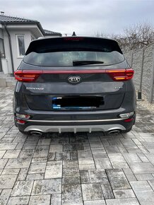 Kia Sportage GT line - 5