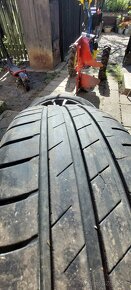 Letné pneu 195/65 R 15 - 5