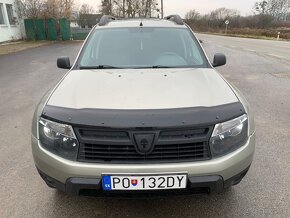 Dacia Duster 4x4 Benzín+ LPG - 5